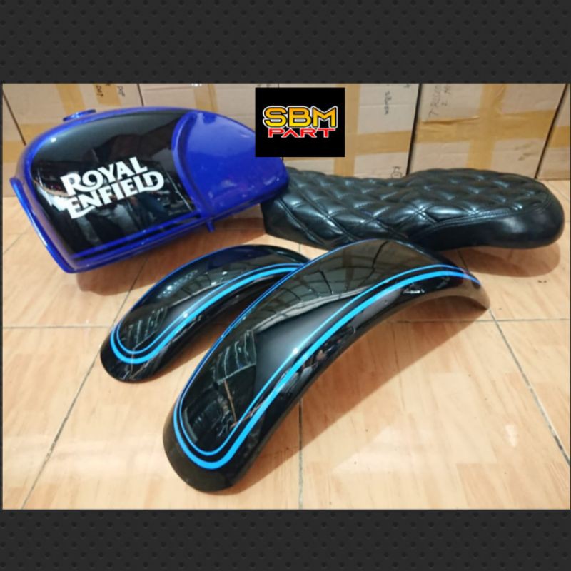 PAKET JAPSTYLE TIGER, MEGAPRO ,SCORPIO , THUNDERZ VERZA