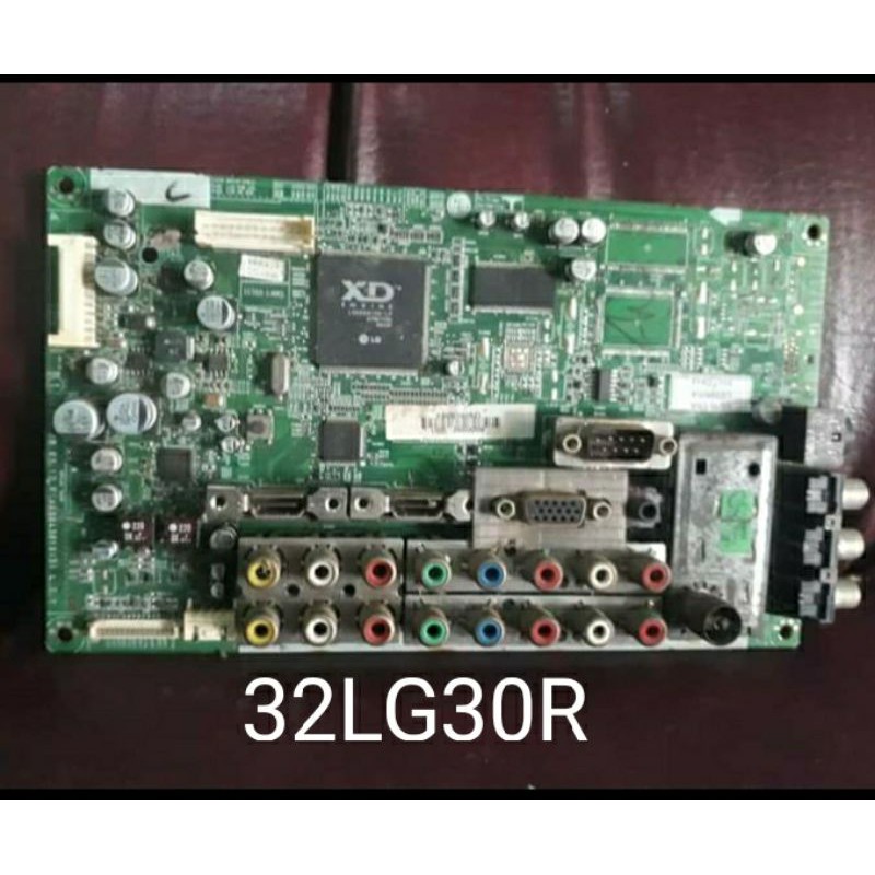 MAINBOARD LG 32LG30R MB LG 32LG30 32LG30R