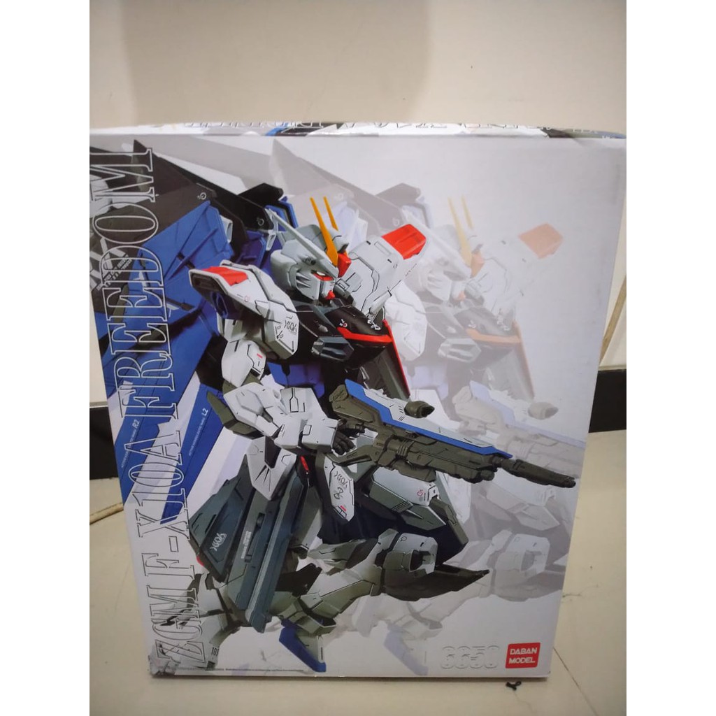 Freedom Ver 2.0 MG Daban