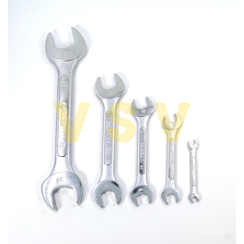 Tekiro Open end wrench 12x13mm / kunci pas tekiro 12x13mm