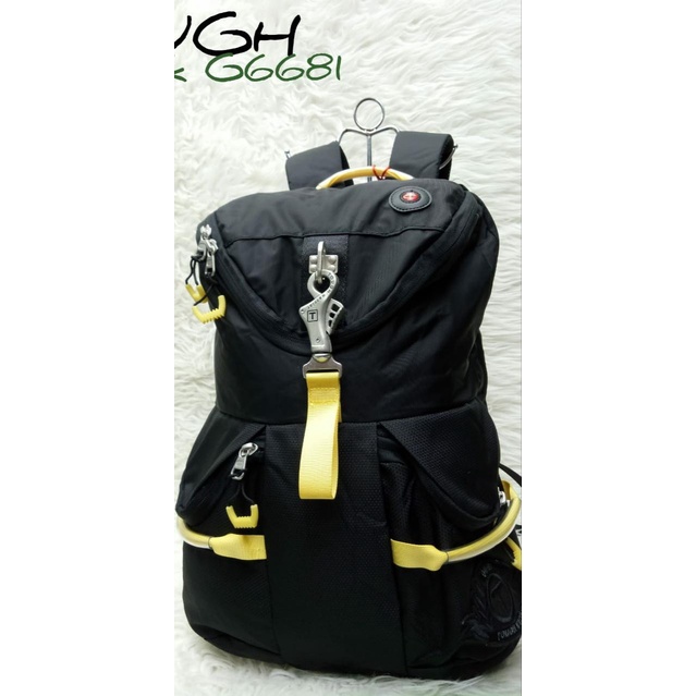 2.2 MAN SALE TAS RANSEL IMPORT TOUGH ARMY G6681 (BISA BAYAR DI TEMPAT)