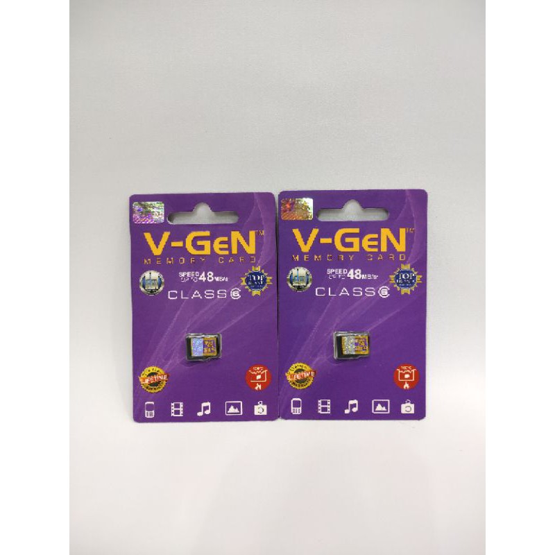 Memory Card V-GEN 32GB Memori Micro Sd 32gb Vgen Original