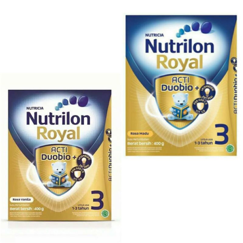 Susu Nutrilon Royal 3 400gr