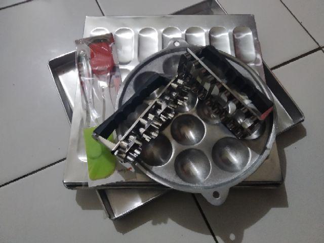 Loyang Lidah Kucing 26cm