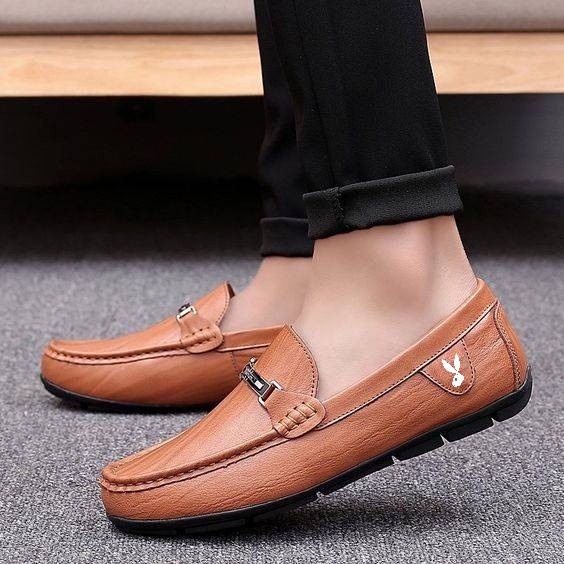 SEPATU SLIP ON PRIA TERBARU