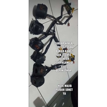 saklar bajaj Pulsar original bekas