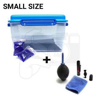 Drybox - Dry box Kamera Plus Cleaning Kit Size Small
