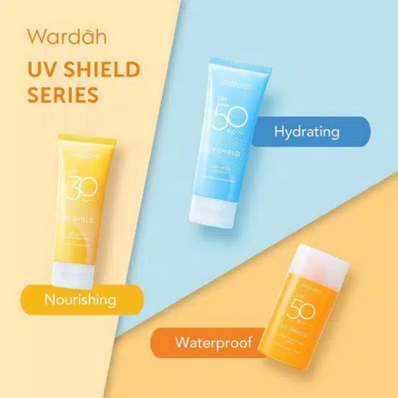 [Share in Jar] Wardah Sunscreen