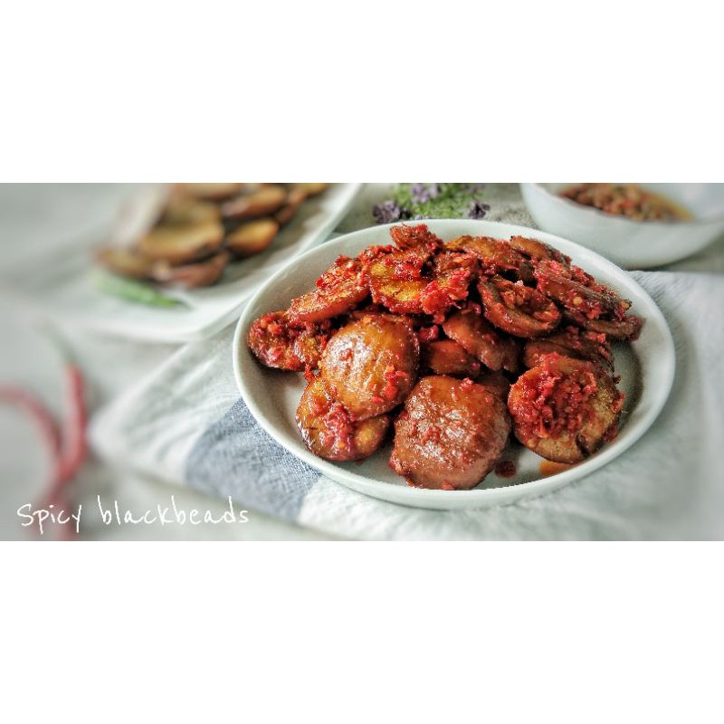 

Jengkol balado