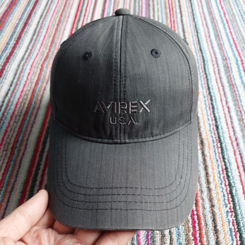 Topi Avirex Original Second