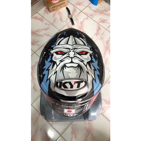 Kyt ttc jaume masia Winter test