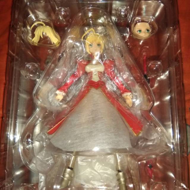 Figma Fate Extra