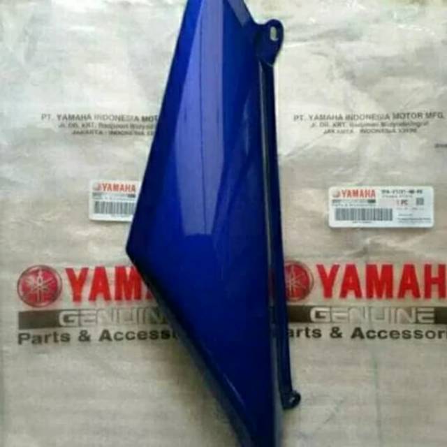 Body bodi belakang Vixion New NVA NVL biru Original