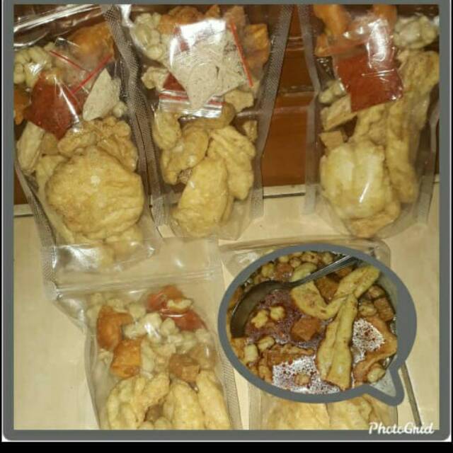 CUANKI KERING INSTAN