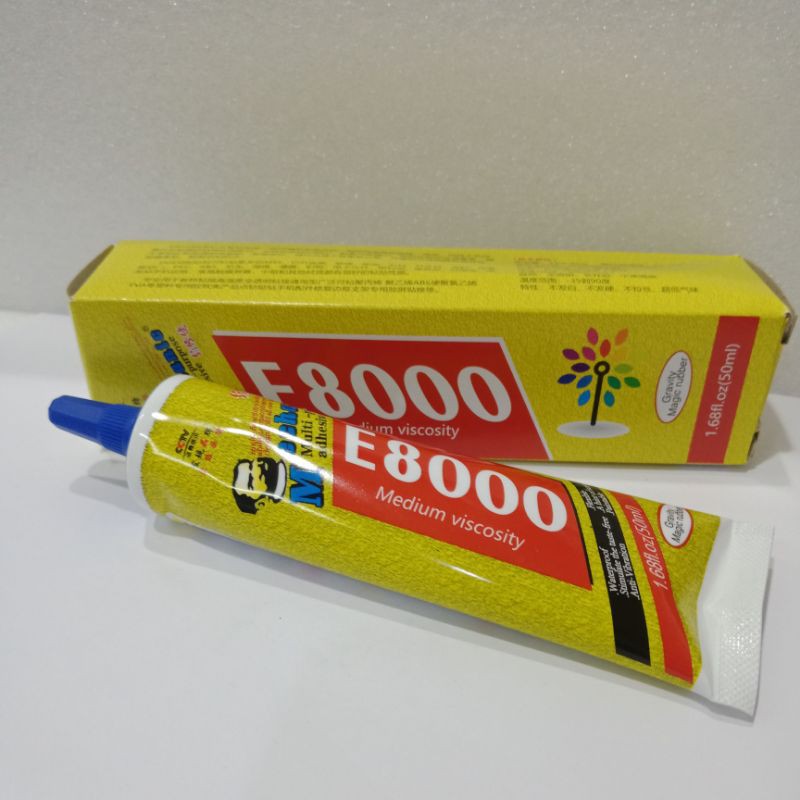 

LEM LCD TOUCHSCREEN MECHANIC E8000 50ML CLEAN/BENING
