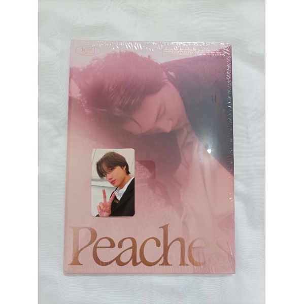 Album Kai Peaches Ver (free pc benefit mecima)