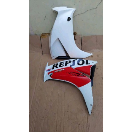 Fairing Body Sayap Samping Old CBR150R OCBR CBR150 CBR 150 R 150R Lokal Lama K45 Ori Copotan K45A K 