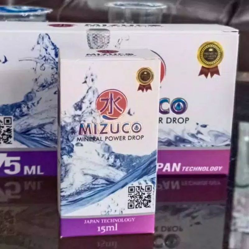 Promo,, Mizuko Mizu Co Mizuco Mineral Alkali Asli Harga Per Botol