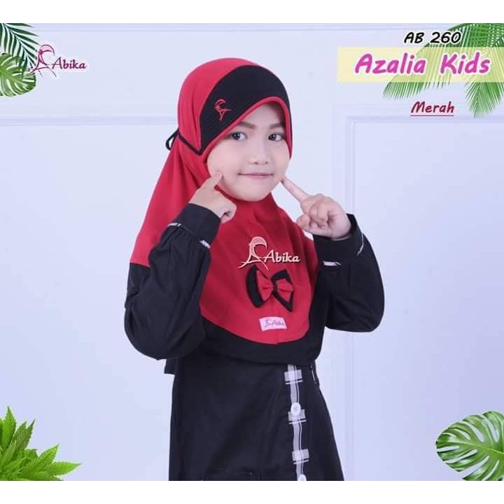 AZALIA KIDS ABIKA HIJAB