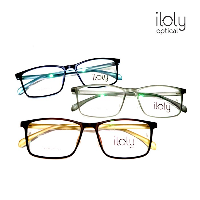 KACAMATA FRAME PLASTIK ANTI RADIASI,PHOTOCHROMIC