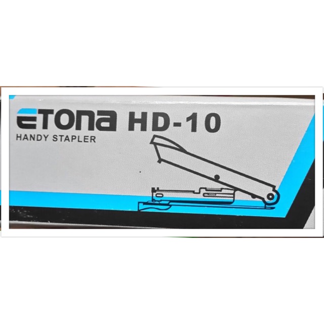 

Staples merk Etona
