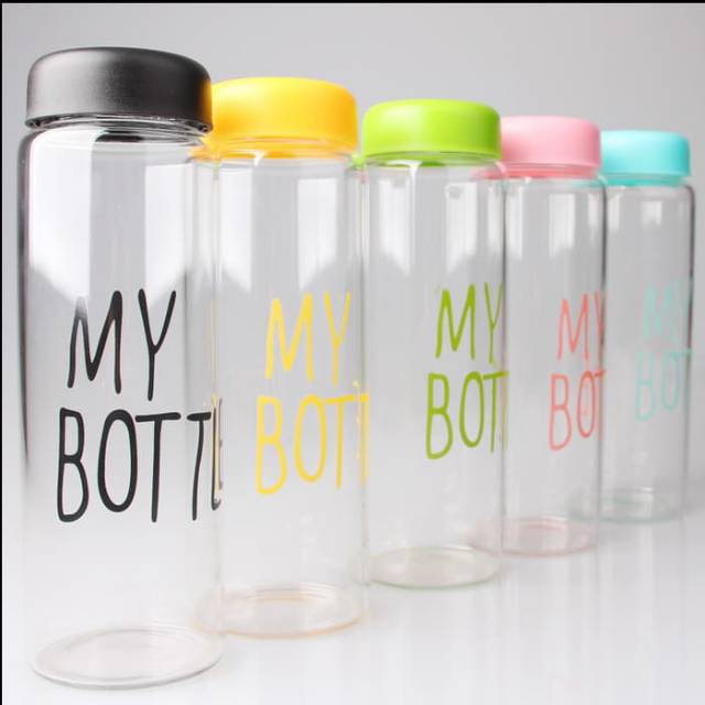 Botol Minum Infuse Water 500ml