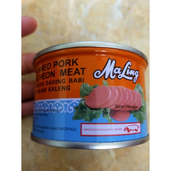 

Daging Ham Maling TTS 170 gram ( Non Halal )