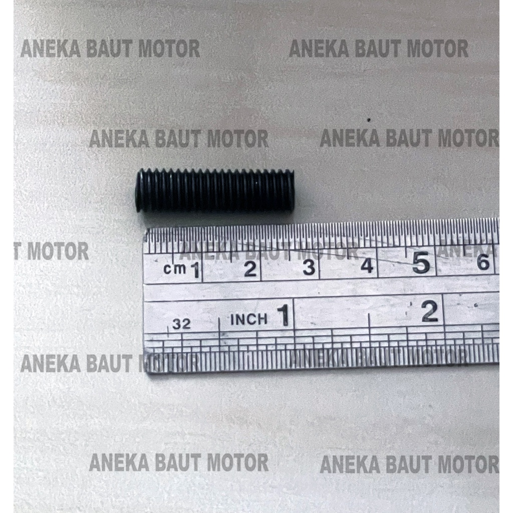 Per Bos-an drat luar 12 drat dalam 10