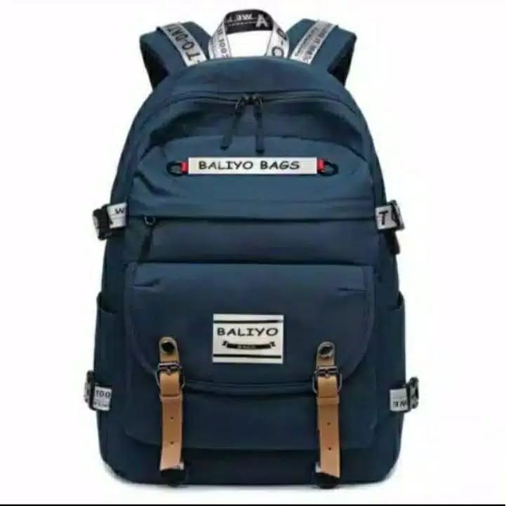 Tas Ransel Wanita / Backpack Fashion korea