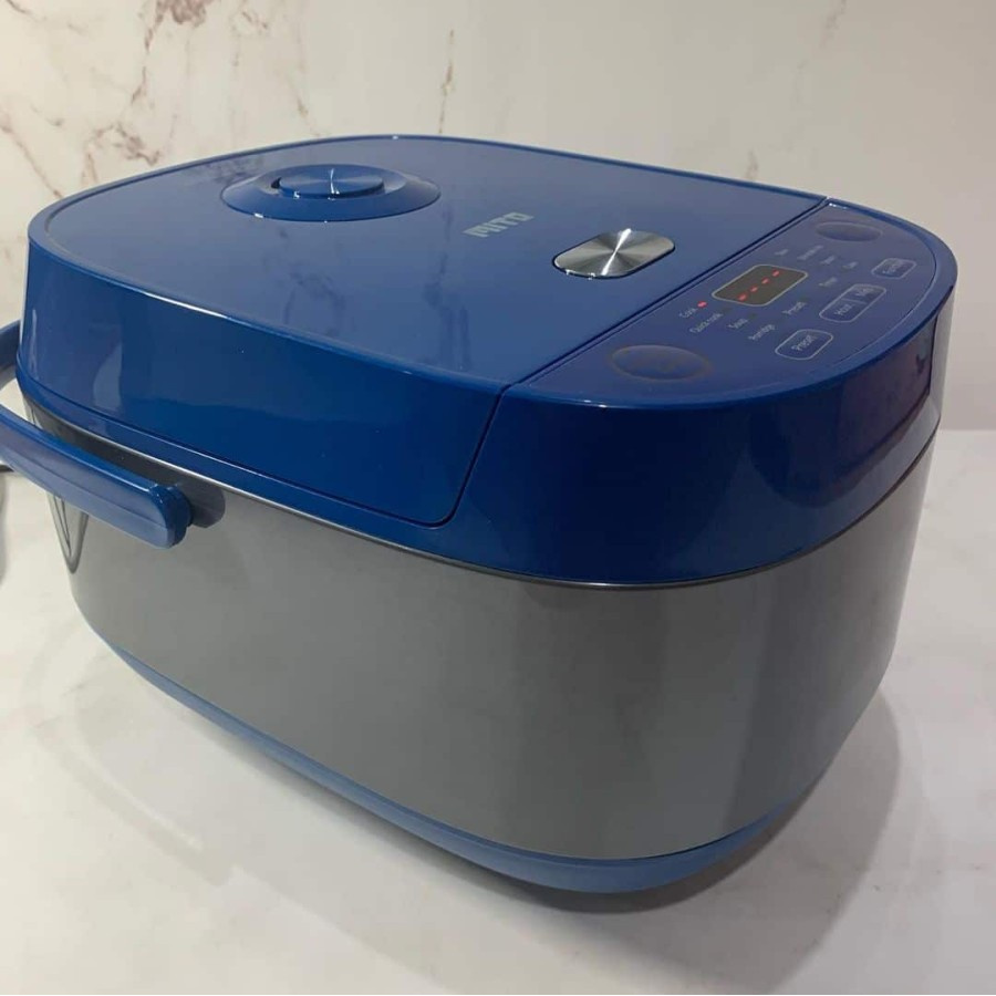 Mito Mitochiba Multi Digital Rice Cooker R7 Glow 8 in 1 Japan Quality