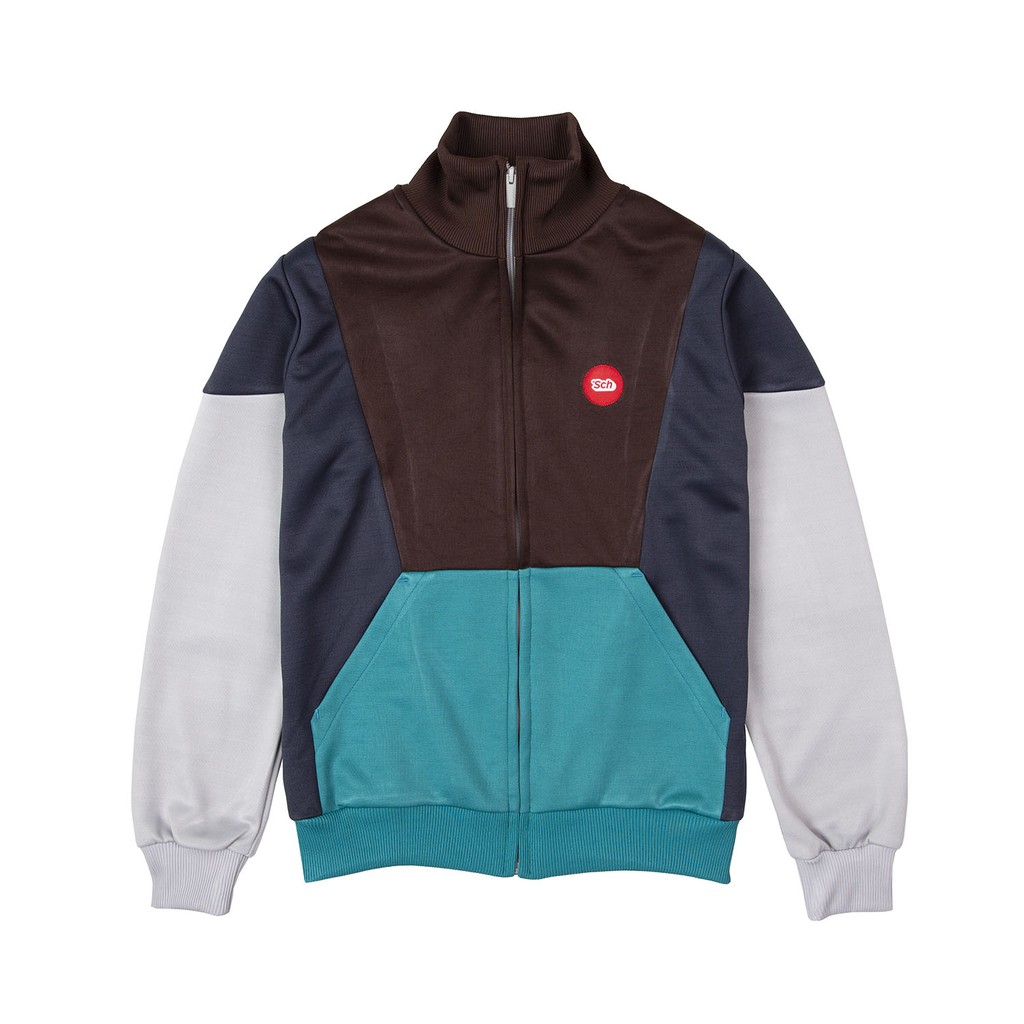 SCH SDT 89 DRK BRW-TSC-DRK GRY- SOFT GRY
