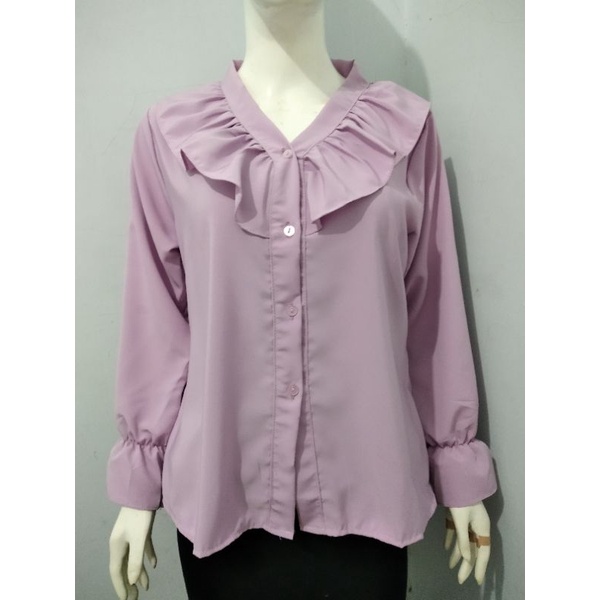 RENATA BLOUSE RUMBAY