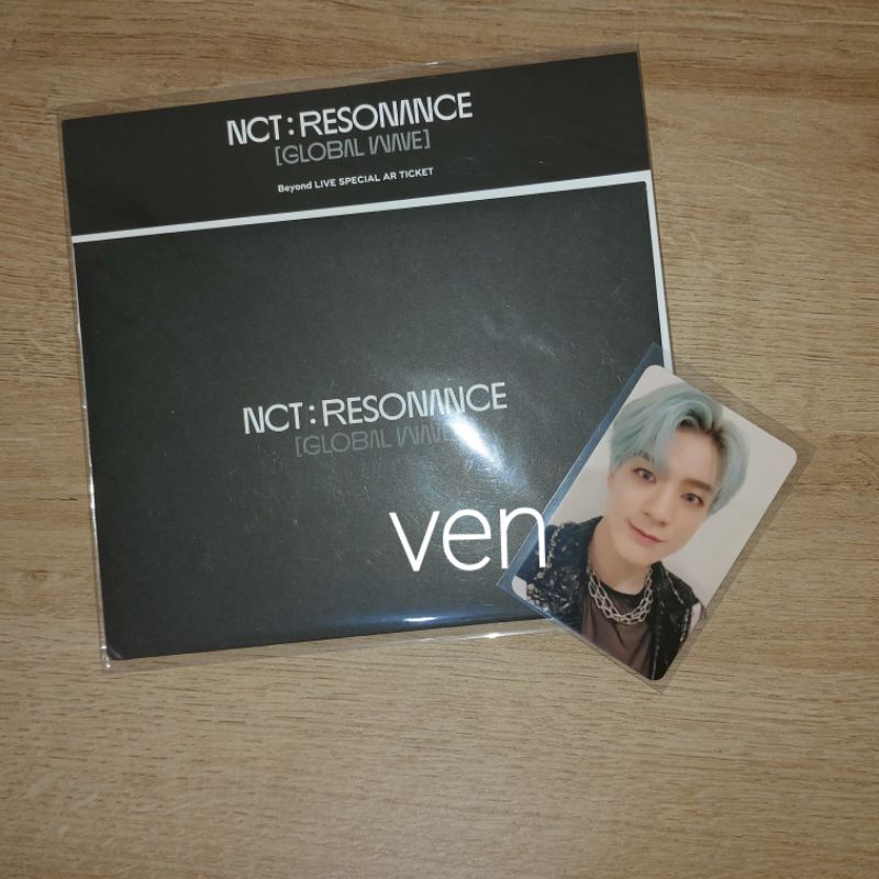 AR NCT RESONANCE 2020 JENO