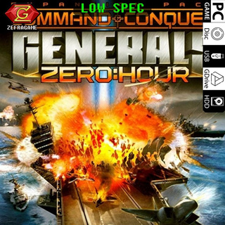 Command and Conquer GENERALS + ZERO HOUR All DLC/CNC GENERAL PC Full Version/GAME PC GAME/GAMES PC GAMES