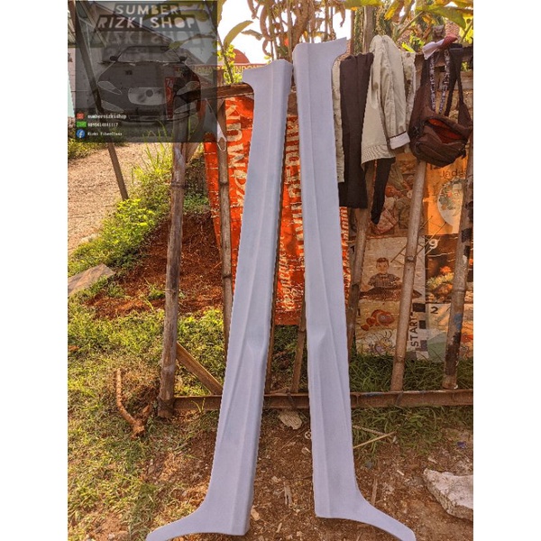 Bodykit samping avanza (Bodykit/sidekirt avanza)