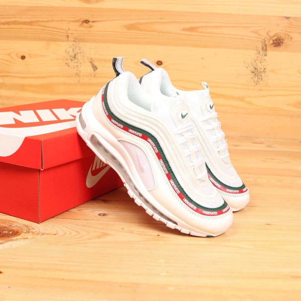 undefeated white 97