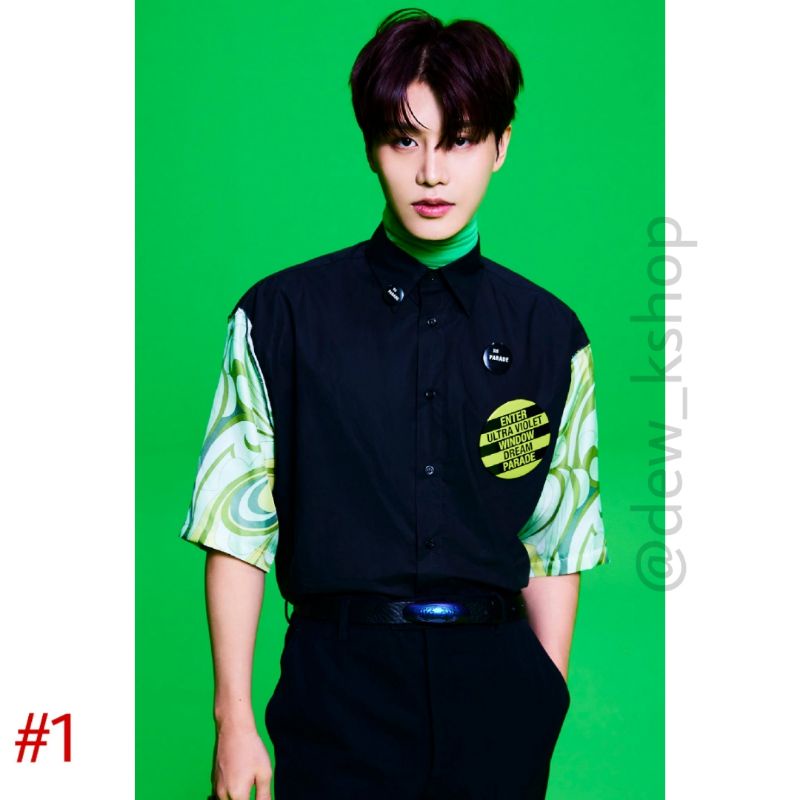POSTER NCT 127 (TAEIL) - Sticky [Sticker]