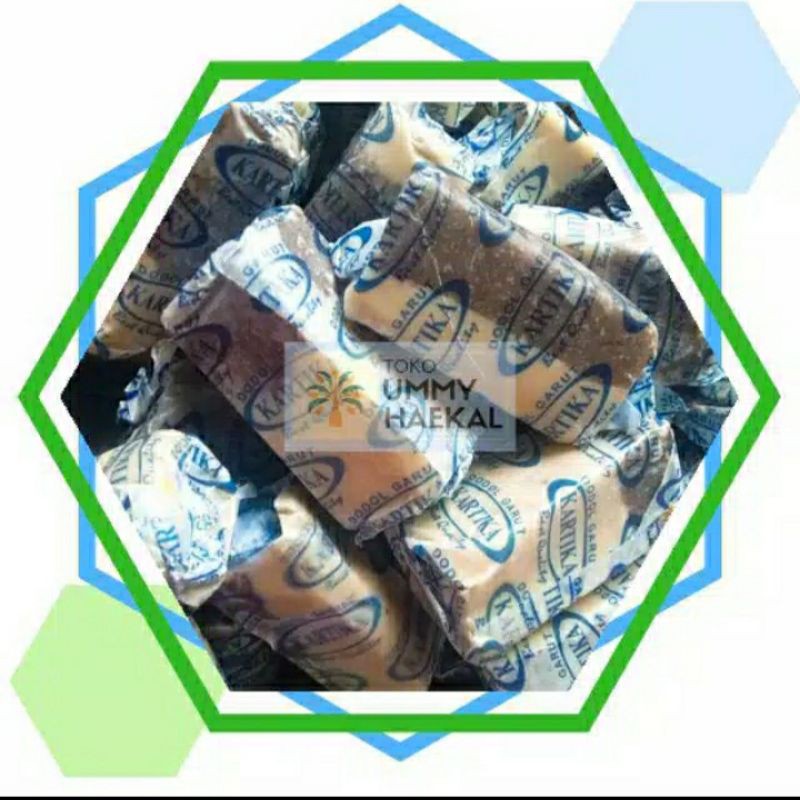 

Dodol Garut Varian 6 rasa