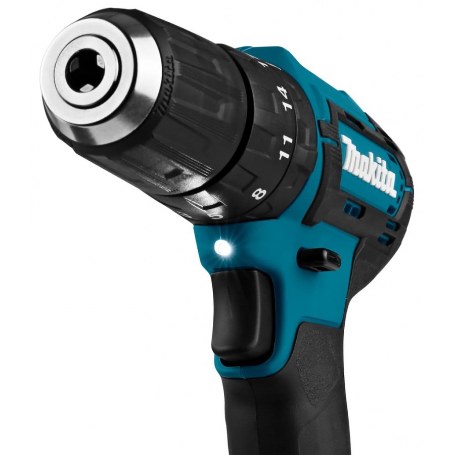 Makita HP333 DWYE - Mesin Bor Baterai Impact Cordless HP 333 12 V