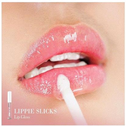 * NCC * Madame Gie Lippie Slick Lip Gloss Make Up Lip Gloss Lippie Serum Lipstik