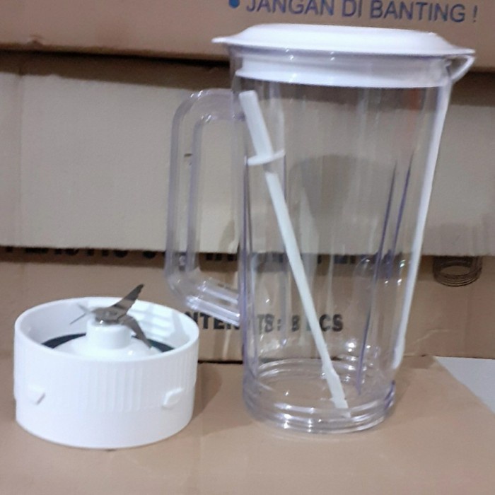 Set Jar Blender Panasonic MX E310 Plastik Termurah Promo