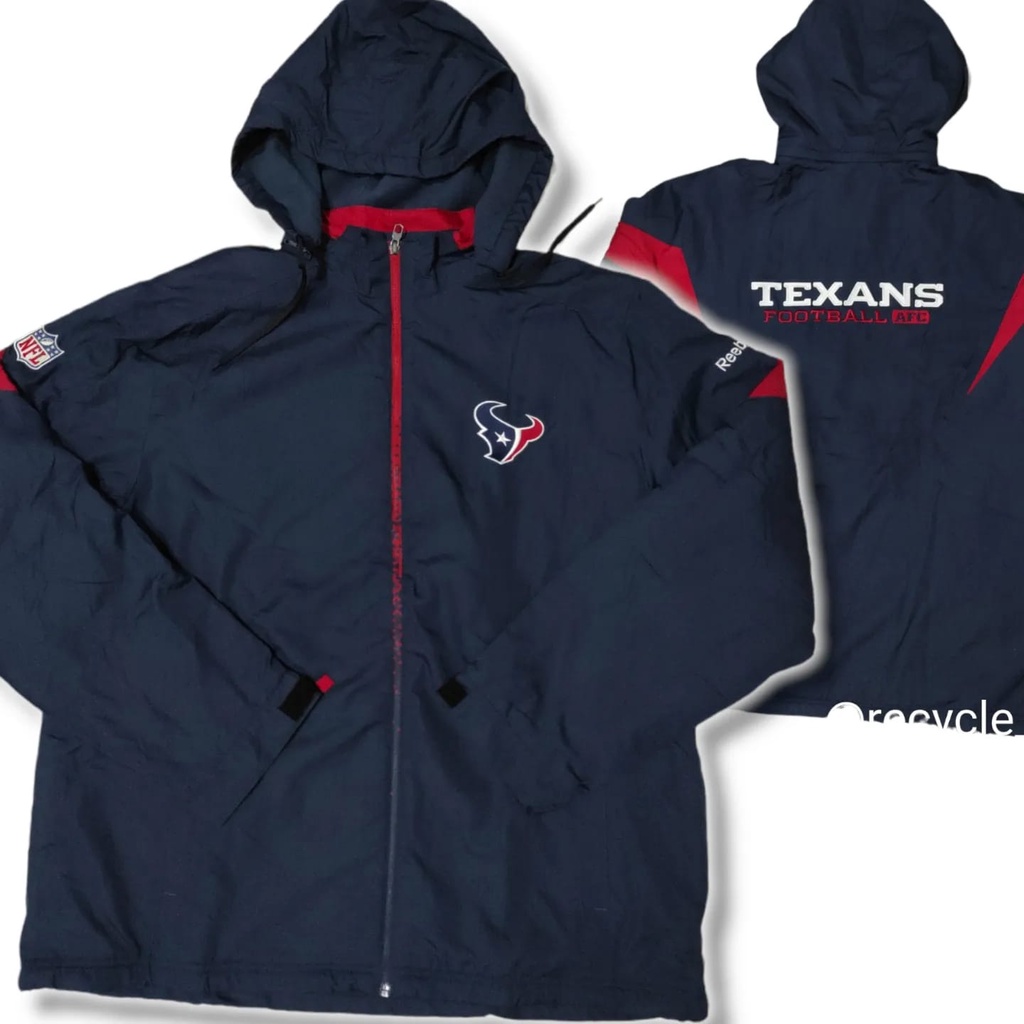 ➡️ BRAND REEBOK x NFL TEXANS