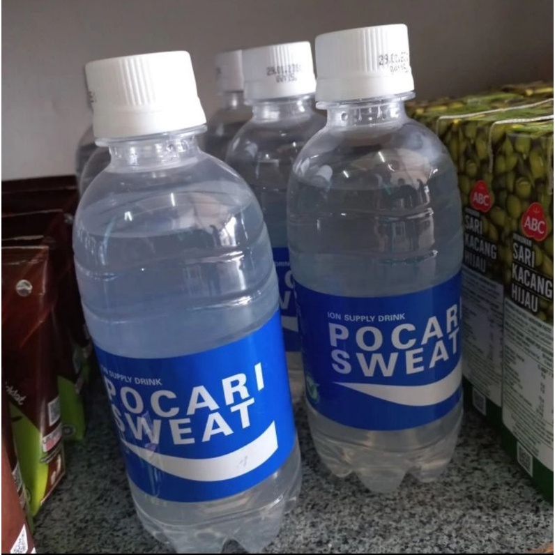 

Pocari Sweat Botol 350ml