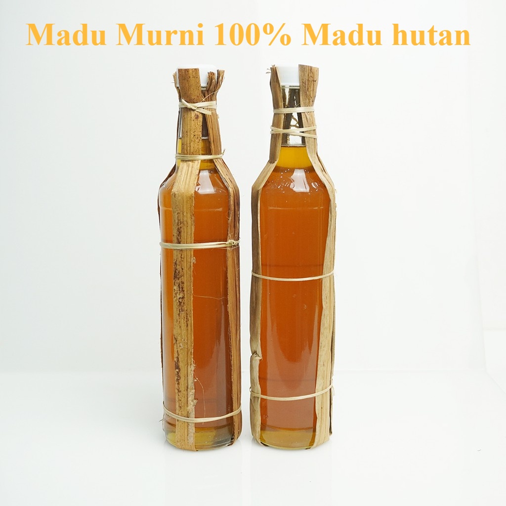 

Madu Baduy Original Madu Hutan Murni