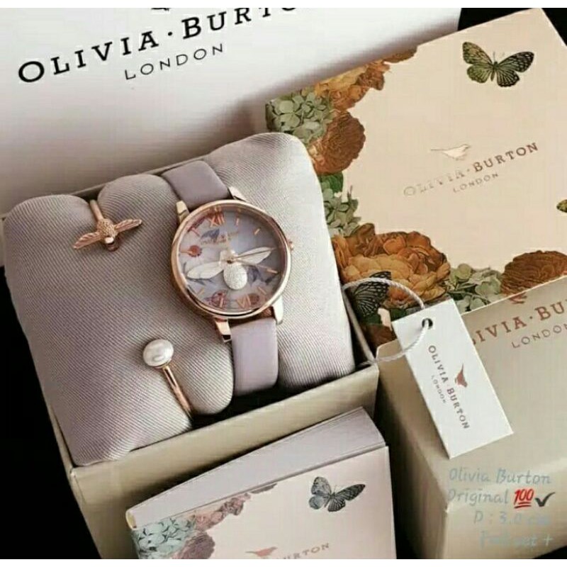 JAM TANGAN OLIVIA BURTON