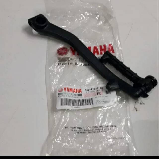 selahan stater mio lama soul smile sporty engkolan kick starter