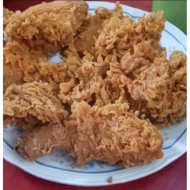 

Tepung ayam kentucy, ala KFC (plus BUMBU MARINASI) TERMURAH