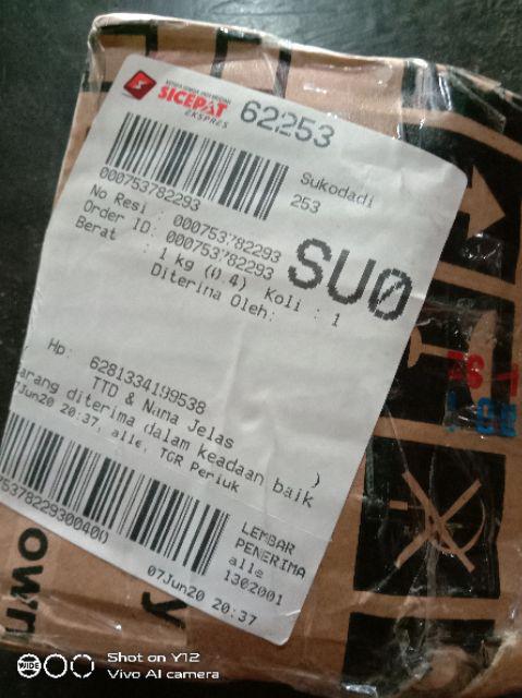 Soda Api Cap Gunung Matahari 400 Gr