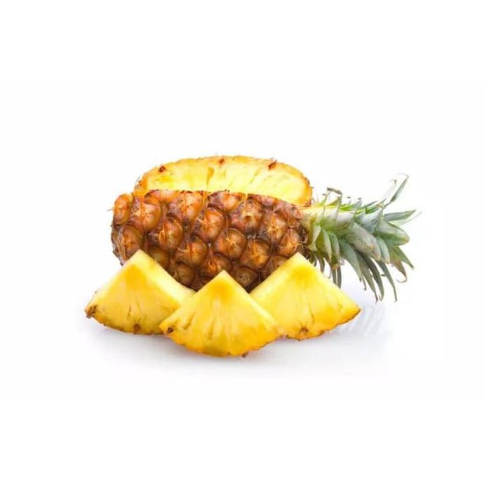 Jual 10 Bibit Tanaman Nanas Bogor Unggul - Benih / Biji / Bibit dic4ri