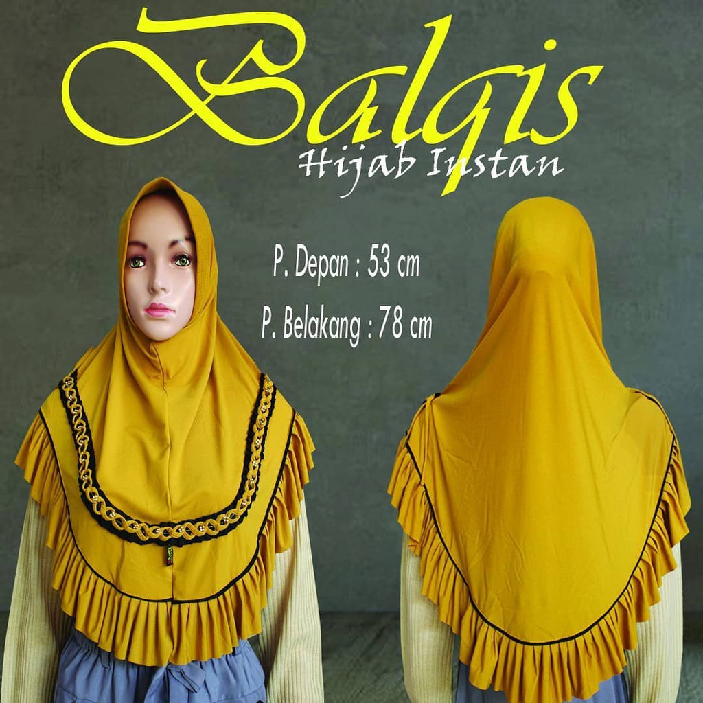 HIJAB INSTANT MURAH KERUDUNG INSTANT POLOS HIAB WANITA HIJAB CANTIK HIJAB TRENDY